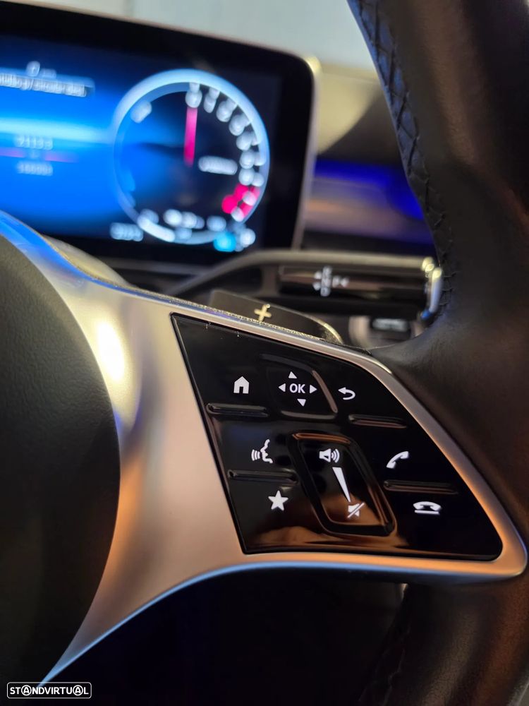 Mercedes-Benz C 300 de T 9G-TRONIC Avantgarde - 27
