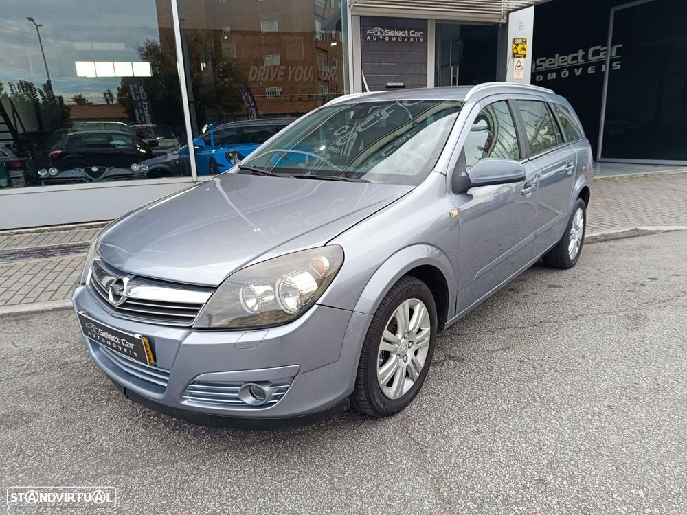 Opel Astra Caravan 1.7 CDTi Cosmo - 1
