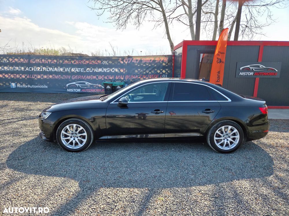 Audi A4 2.0 TDI Multitronic - 9