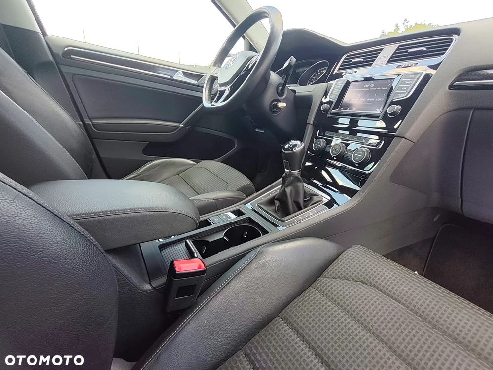 Volkswagen Golf 1.4 TSI BlueMotion Technology Highline - 13