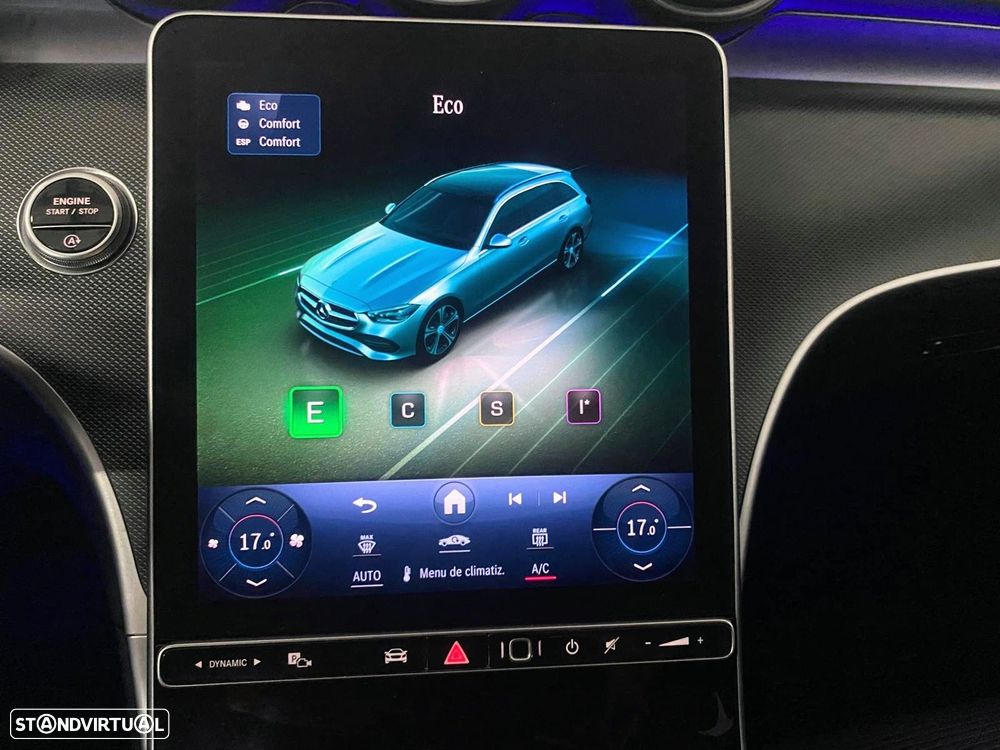 Mercedes-Benz C 220 d Avantgarde - 28