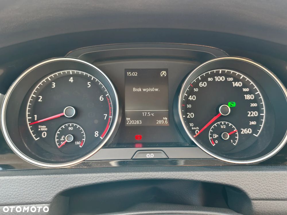 Volkswagen Golf 1.4 TSI BMT Highline DSG - 9