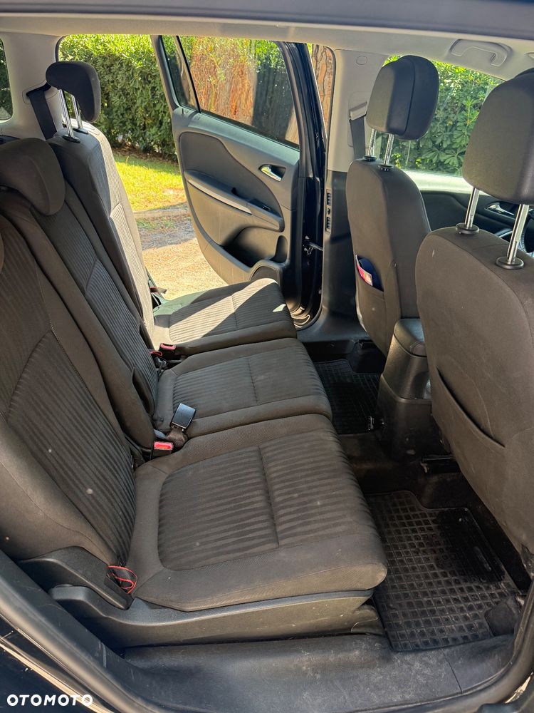 Opel Zafira 1.4 T Enjoy - 11