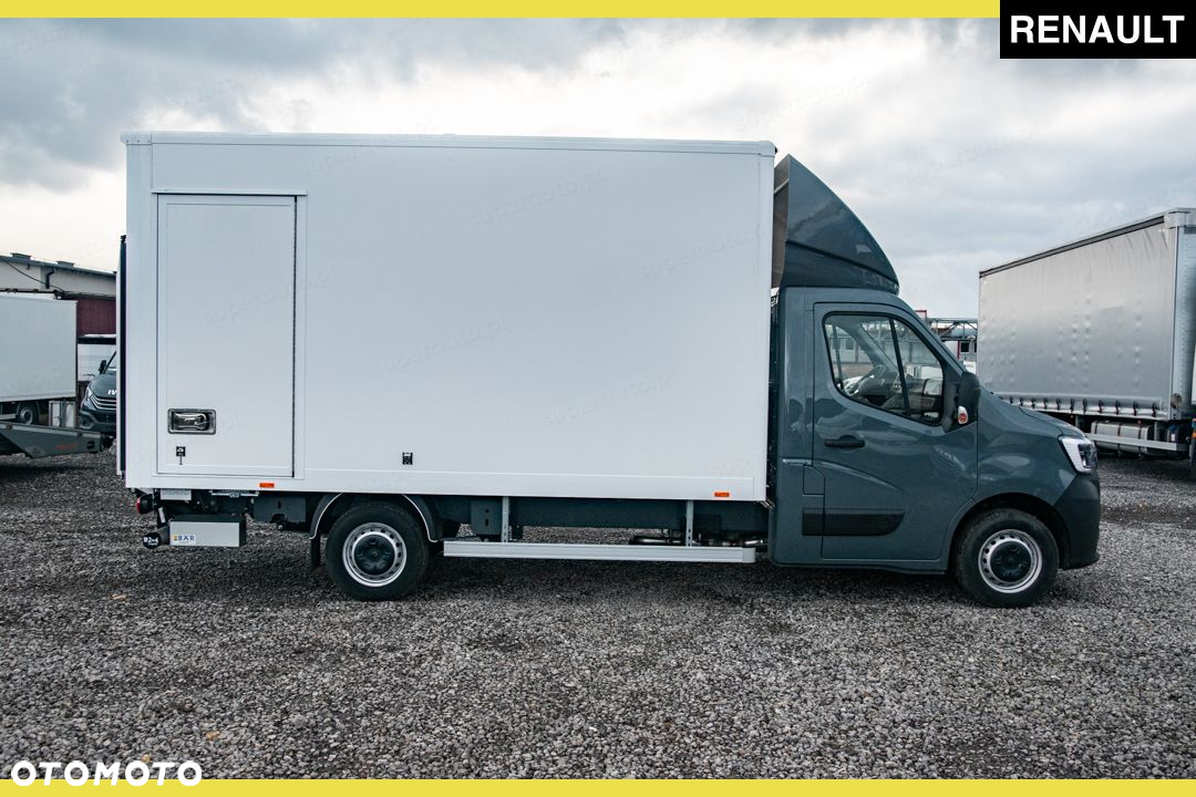 Renault Master L3 Kontener 8EP + Winda 165KM - 11