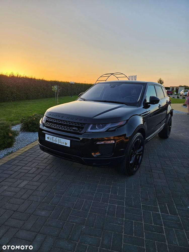 Land Rover Range Rover Evoque 2.0Si4 HSE Dynamic - 1