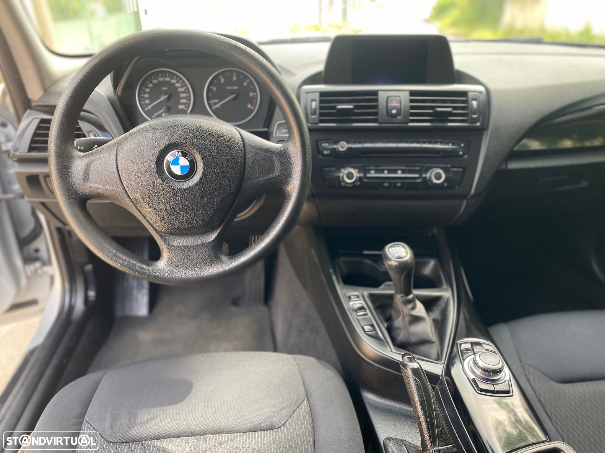 BMW 116 d EDynamics Line Sport - 19