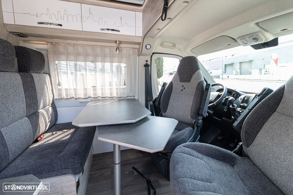 Peugeot Boxer BRAVIA SWAN 599 - 3