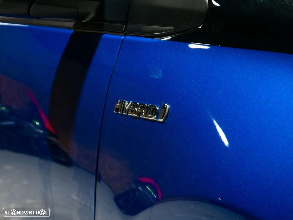 Toyota Yaris 1.5 HSD Square Collec.Blue - 8