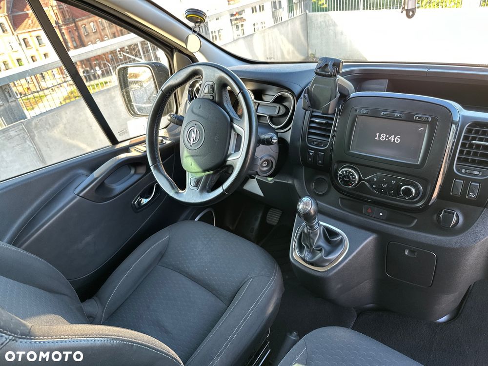 Opel Vivaro L2H1 2.9t Edition Tour - 16