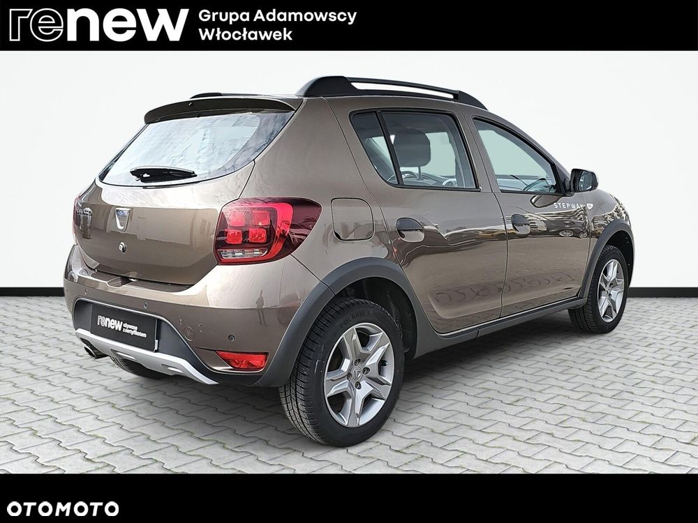Dacia Sandero Stepway 0.9 TCe Laureate S&S - 2