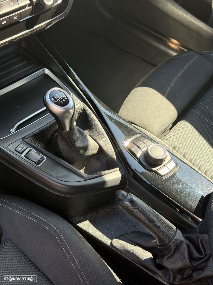 BMW 116 d EDynamics Line Sport - 10