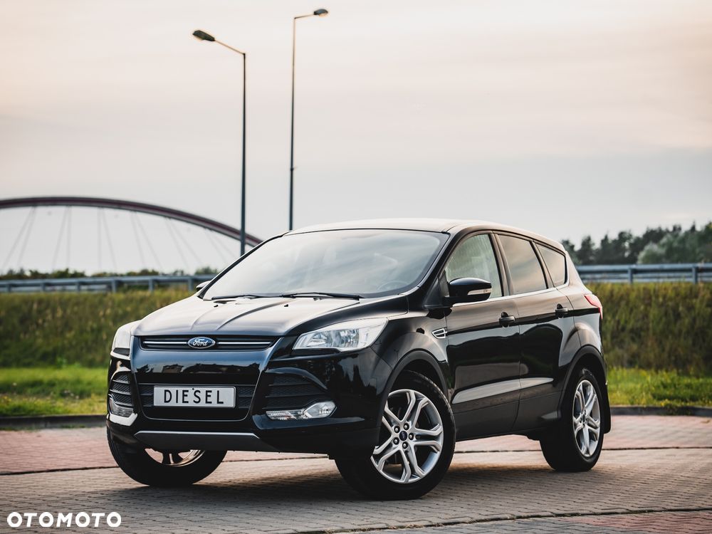 Ford Kuga 2.0 TDCi 2x4 Trend - 5