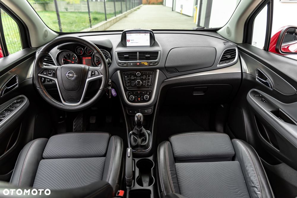 Opel Mokka 1.6 Cosmo S&S - 29