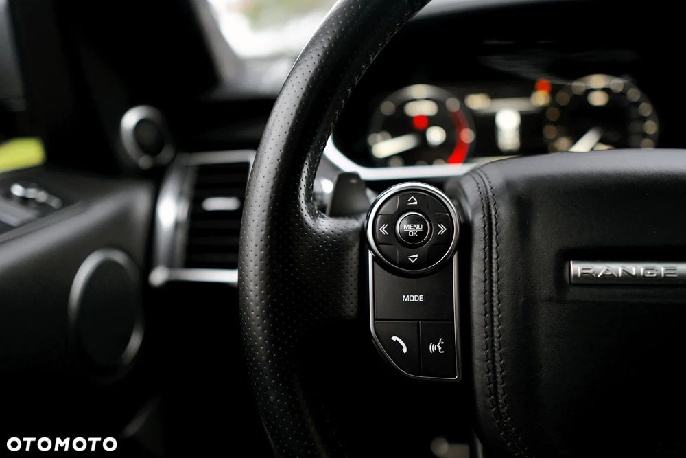 Land Rover Range Rover Sport S 3.0 SD V6 AB Dynamic - 25