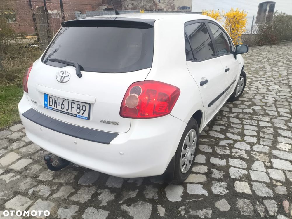 Toyota Auris 1.4 D-4D Premium - 7
