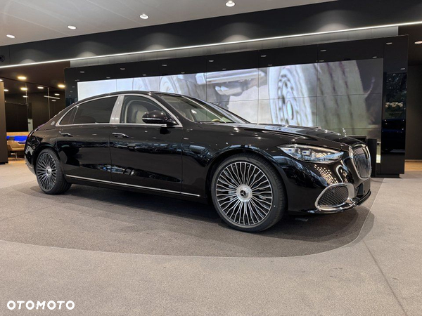 Mercedes-Benz Klasa S