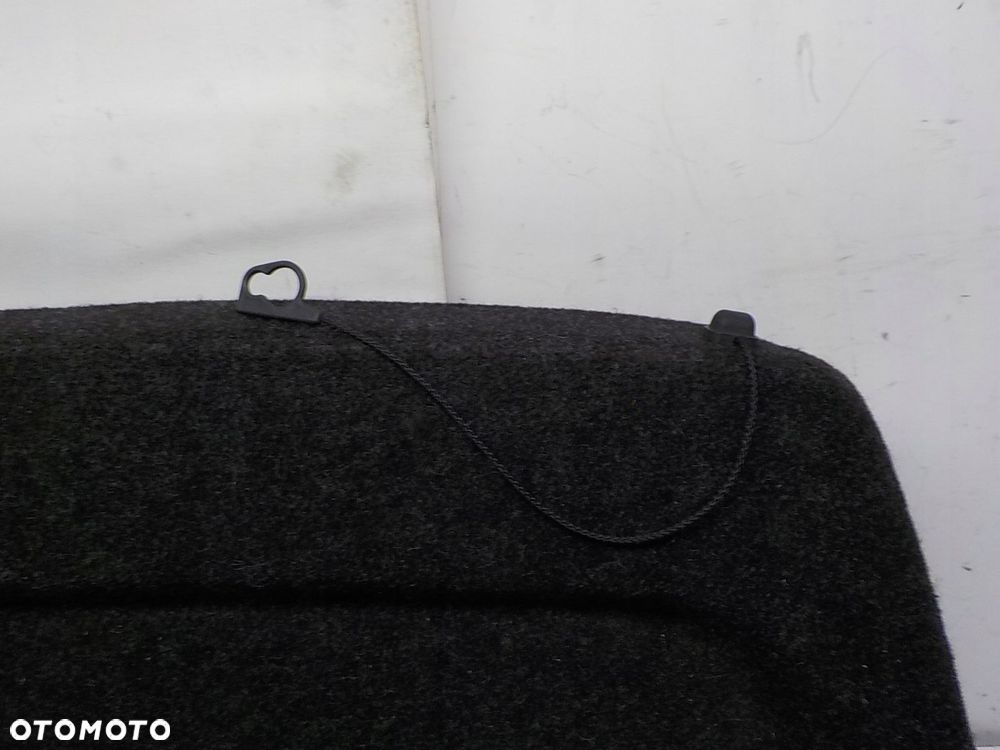 OPEL CORSA D E 3D PÓŁKA BAGAŻNIKA TYLKO 3D - 6