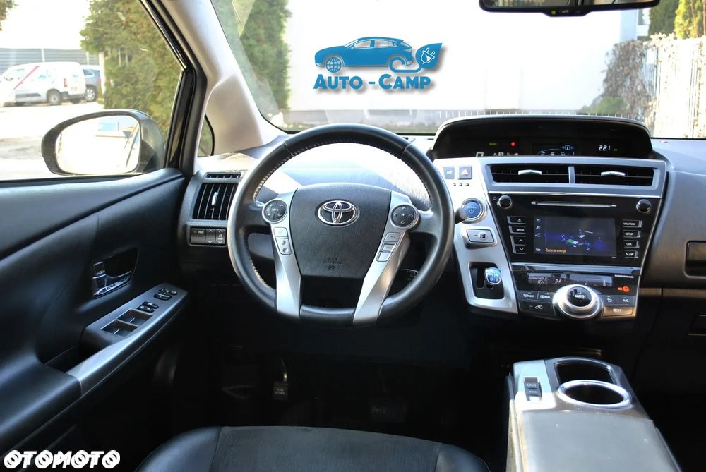 Toyota Prius+ 1.8 HSD Prestige - 15