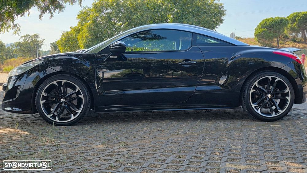 Peugeot RCZ 1.6 200 THP - 9