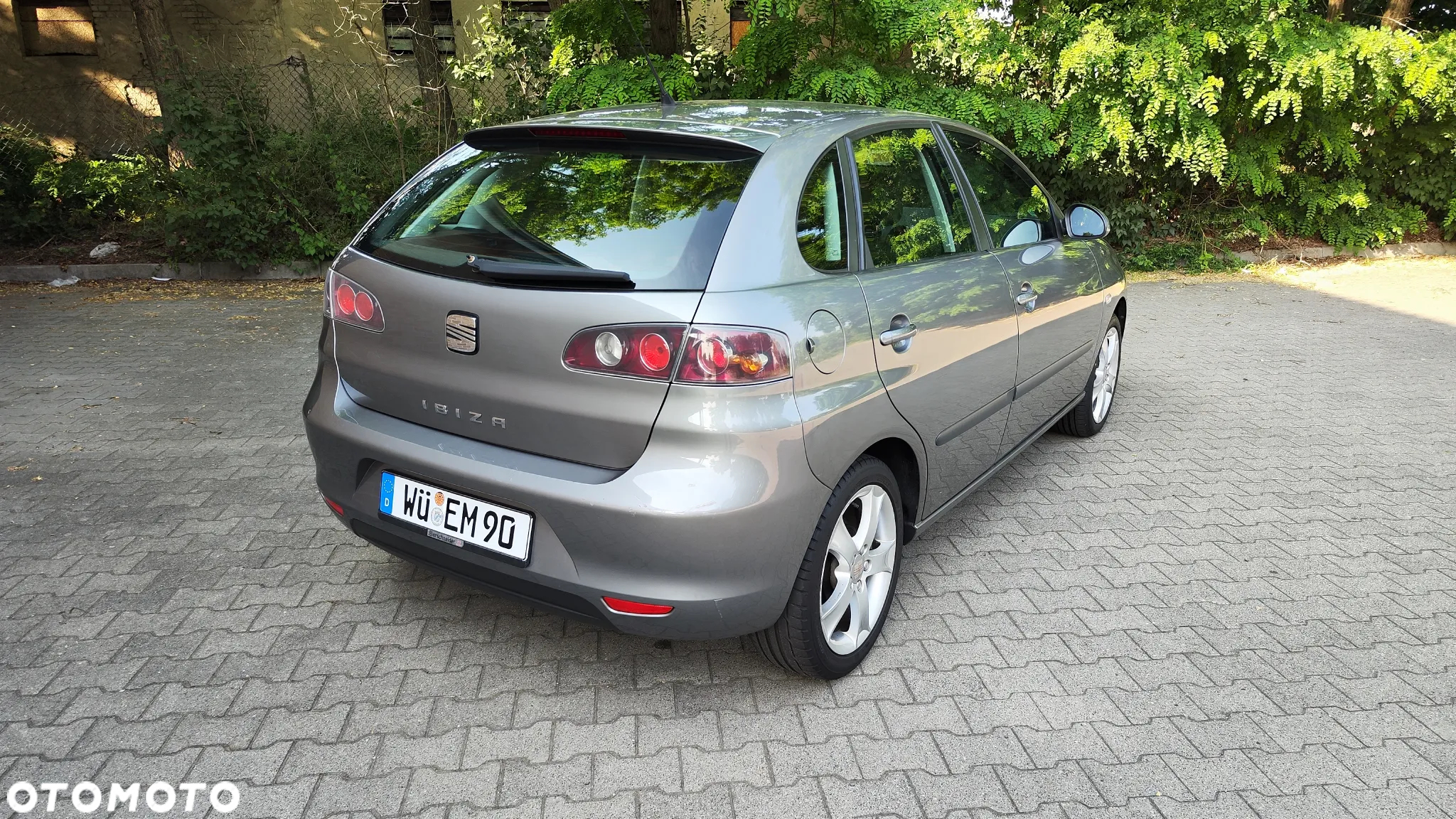 Seat Ibiza 1.4 16V Sport Edition - 9