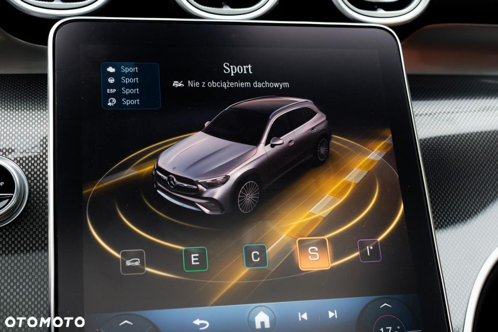 Mercedes-Benz GLC 300 mHEV 4-Matic AMG Line - 22