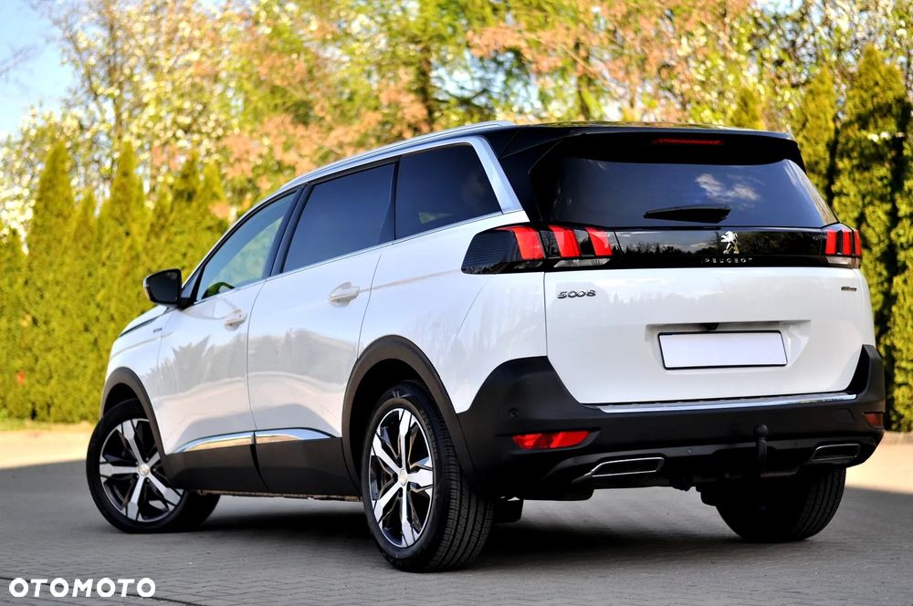 Peugeot 5008 1.2 PureTech Allure S&S - 12