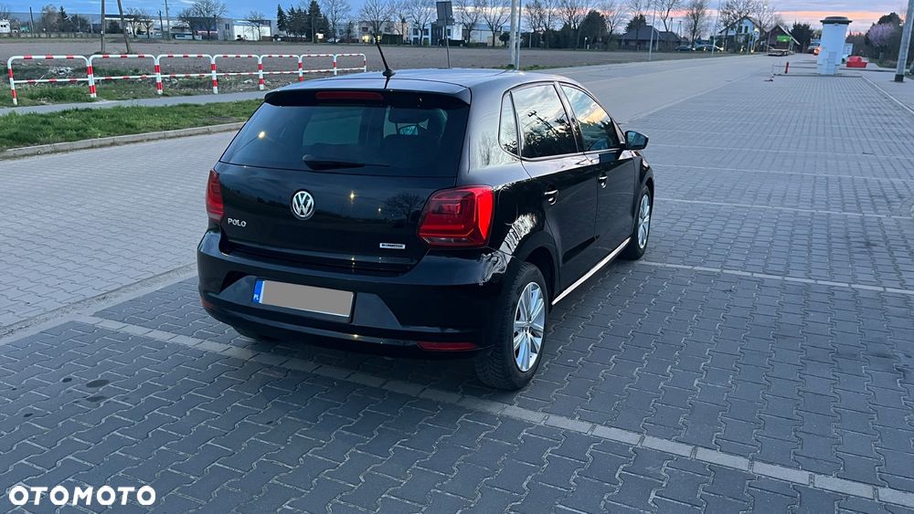 Volkswagen Polo - 4