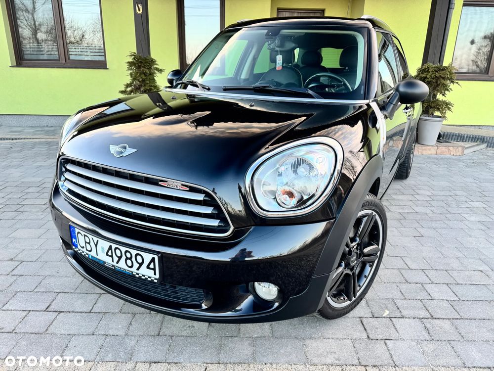 MINI Countryman Cooper D - 11