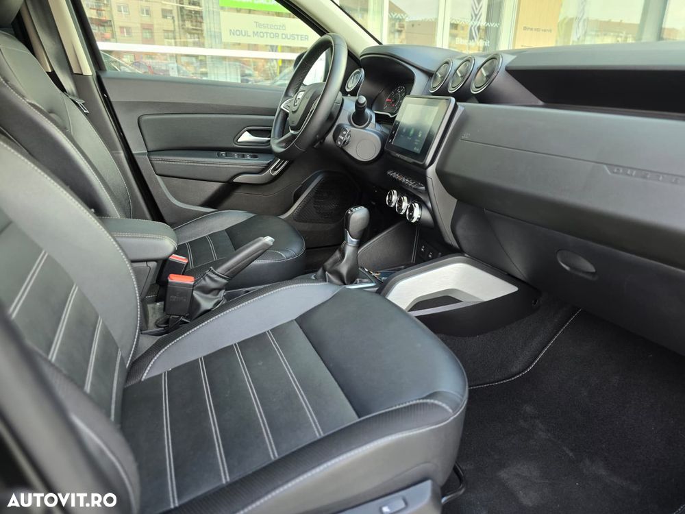 Dacia Duster TCe 150 EDC Prestige - 16