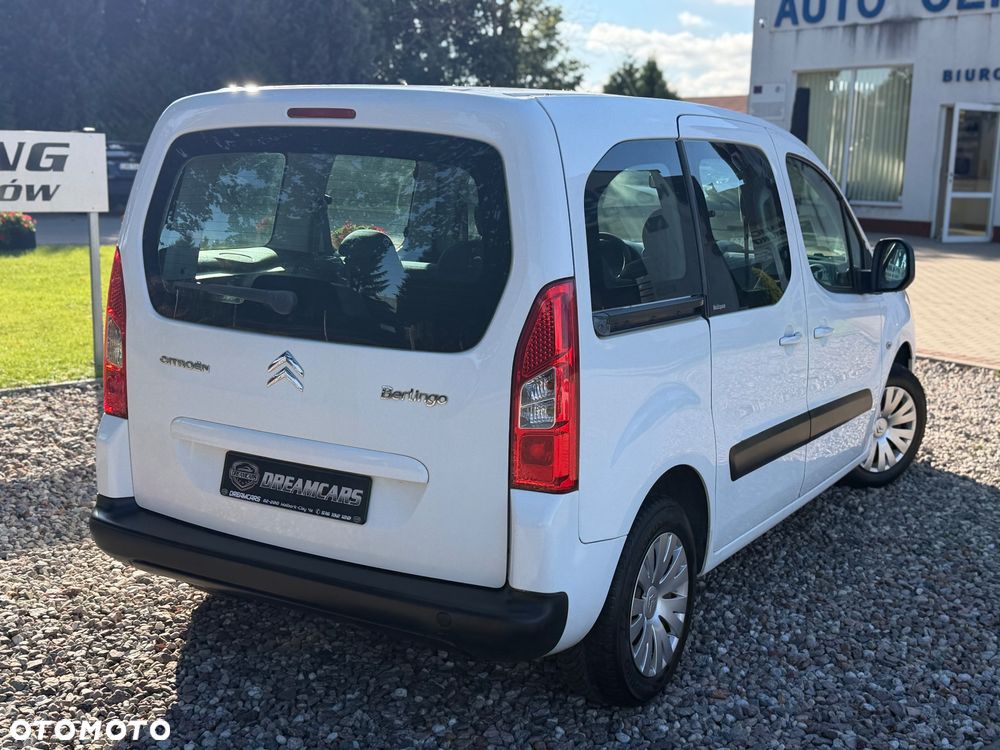 Citroën Berlingo - 14