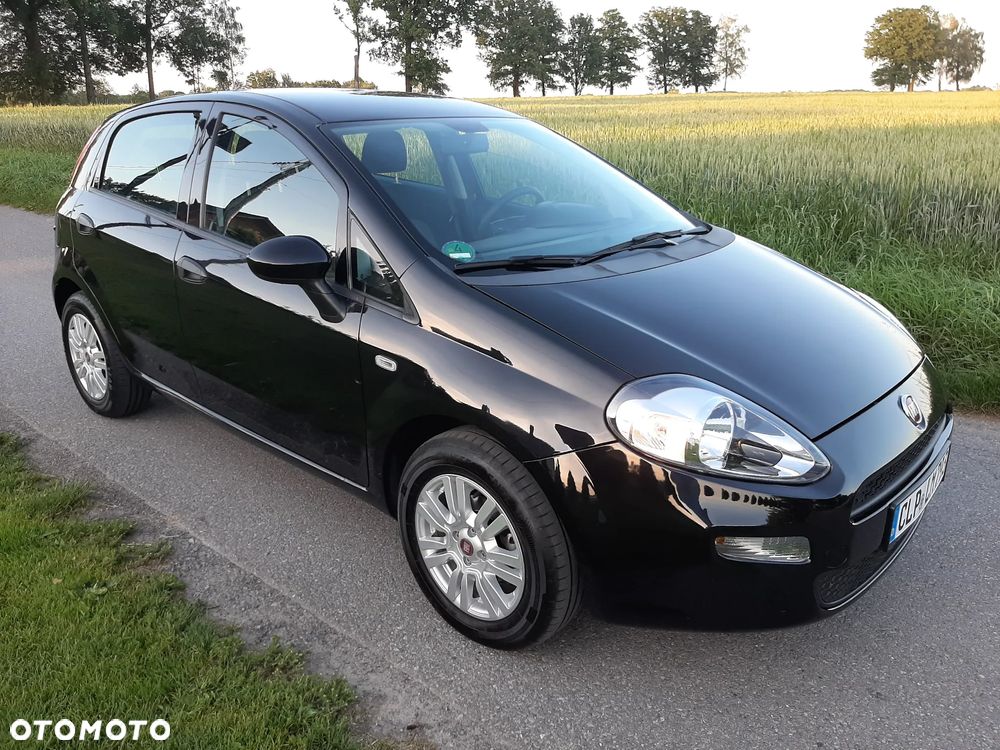 Fiat Punto Evo 1.2 8V More - 3