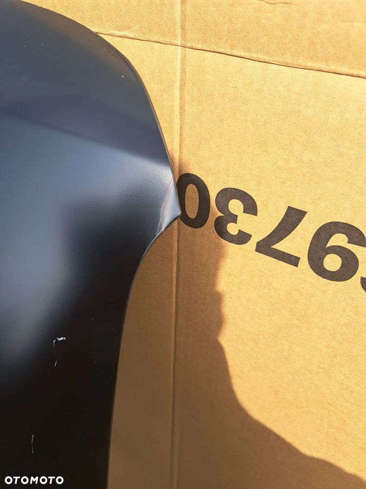 Klapa tylna tył Fiat 500X 52046925 Klapa pokrywa bagażnika Fiat 500X 52046925 0052046925 - 8