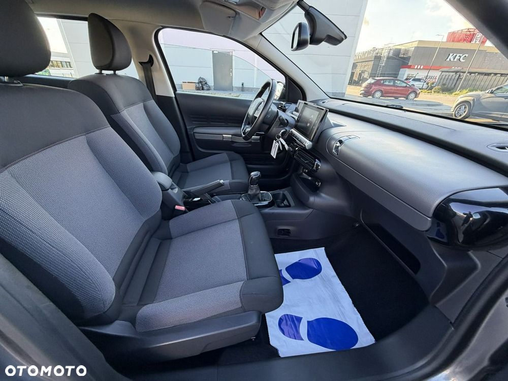 Citroën C4 Cactus 1.2 PureTech GPF Live - 32