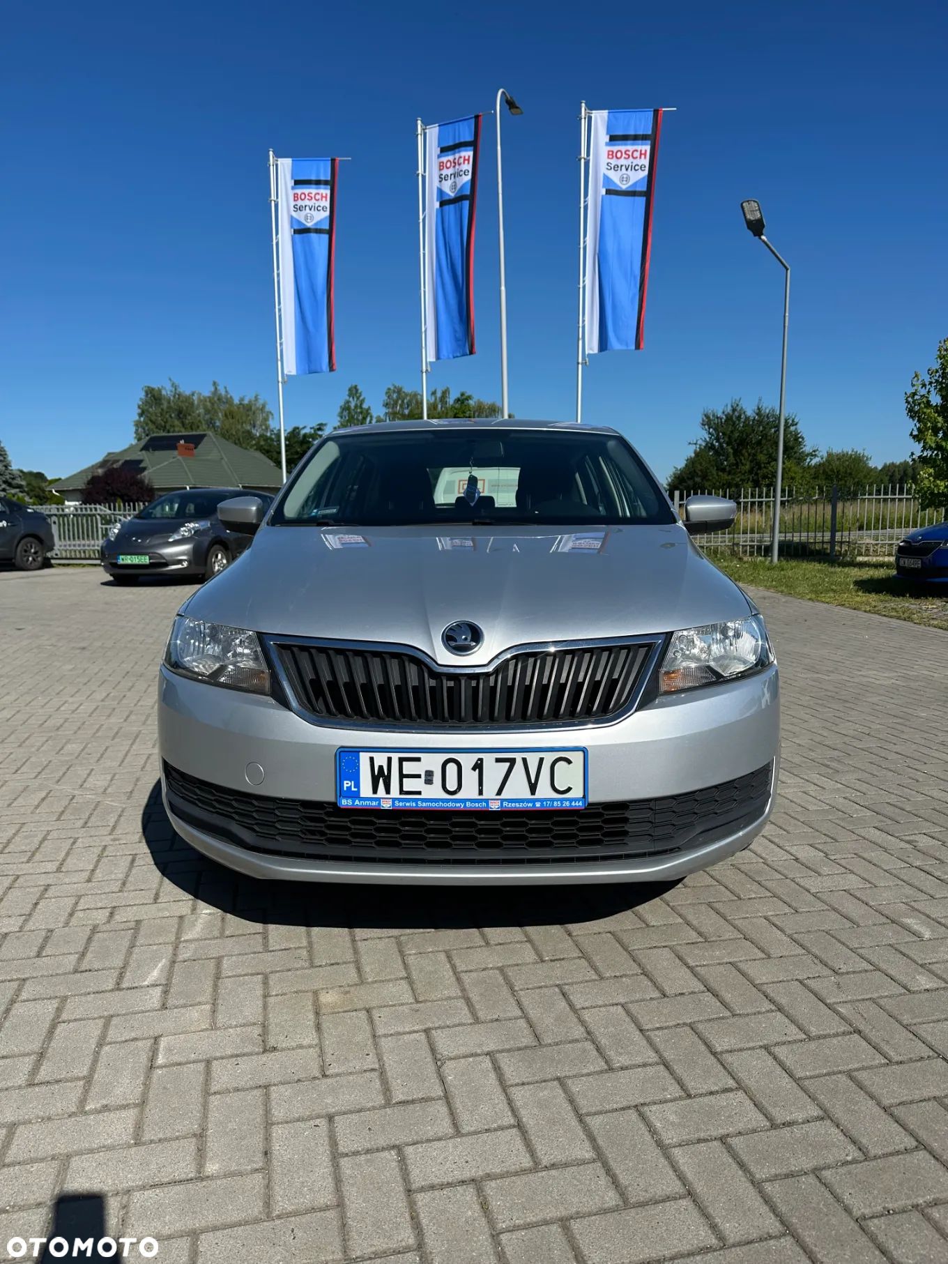 Skoda RAPID 1.0 TSI Active - 1