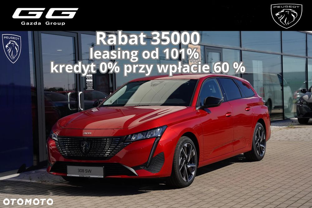 Peugeot 308 1.5 BlueHDi Allure S&S EAT8 - 1