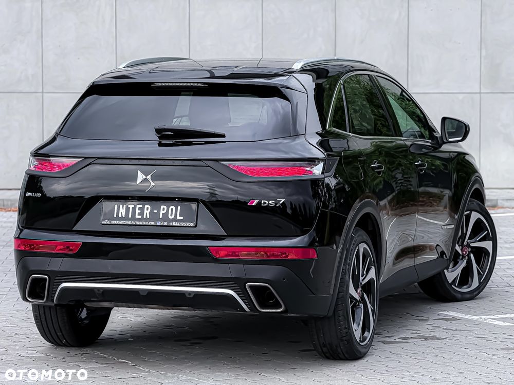 DS Automobiles DS 7 Crossback 1.6 PureTech Performance Line + - 17