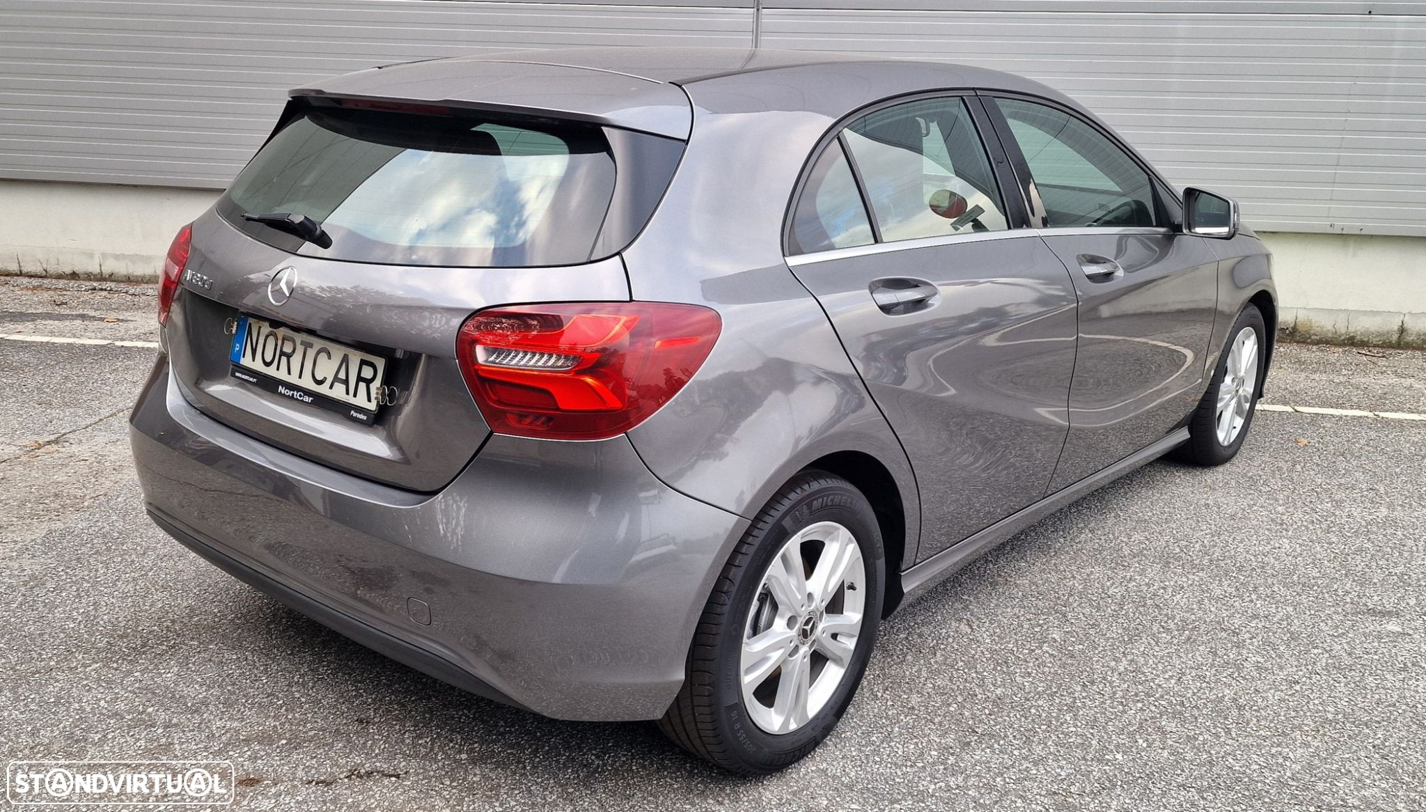 Mercedes-Benz A 180 d Fleet Pack Style - 4