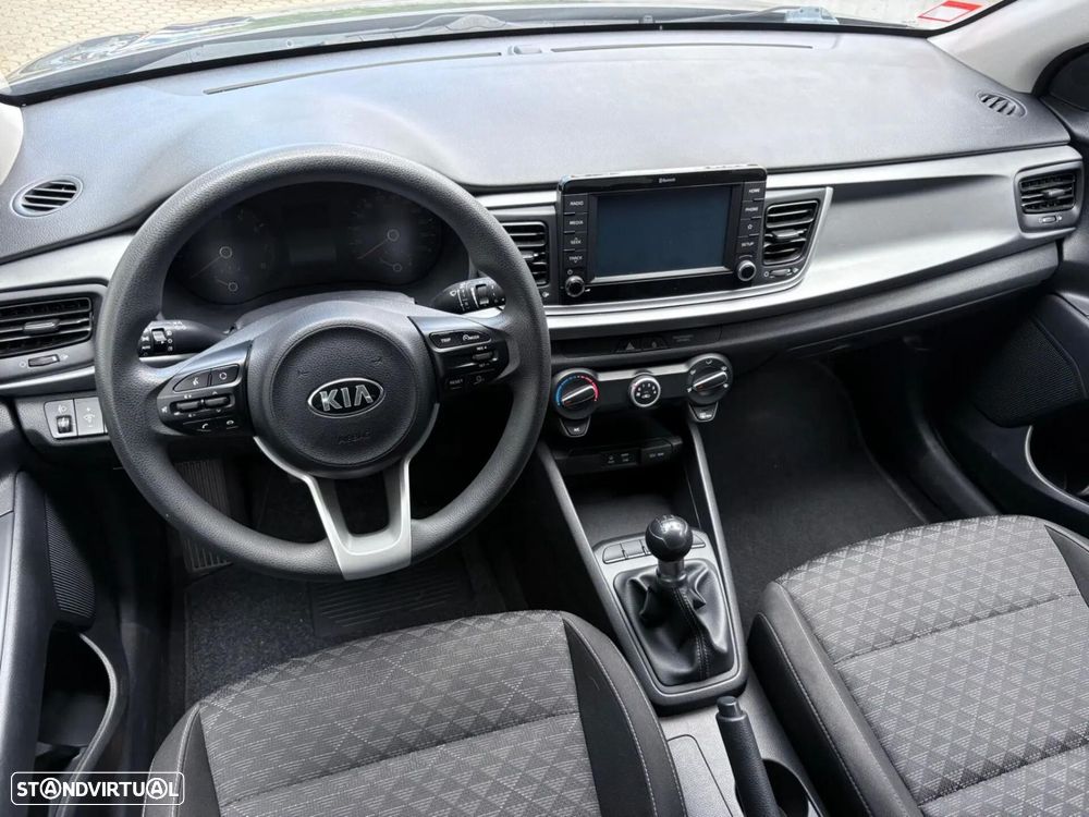 Kia Rio 1.2 CVVT Urban - 30