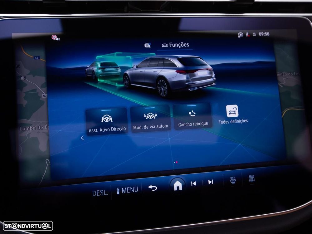 Mercedes-Benz E 300 e Station - 39