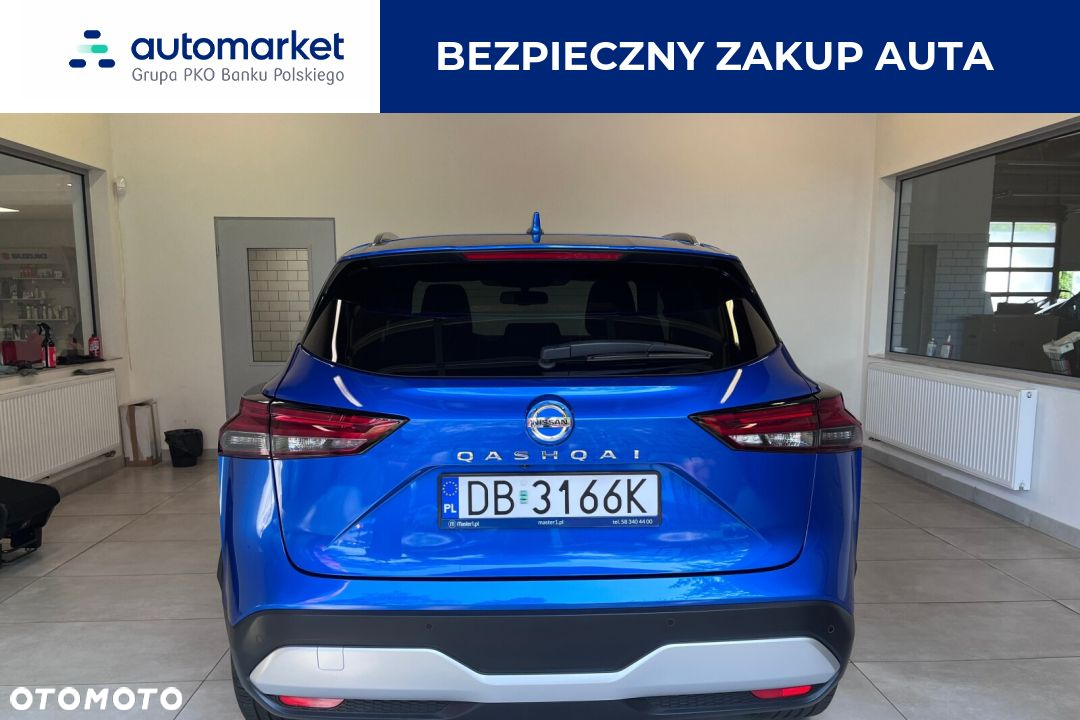 Nissan Qashqai 1.3 DIG-T mHEV Tekna - 6