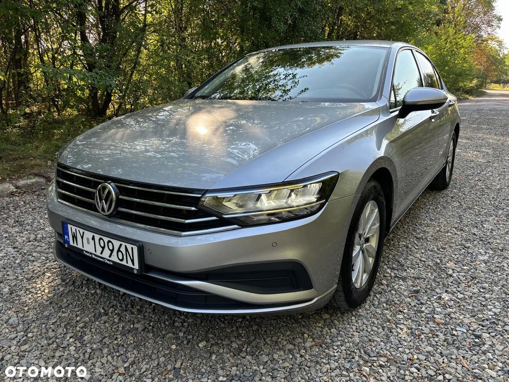 Volkswagen Passat 1.5 TSI EVO Business - 6