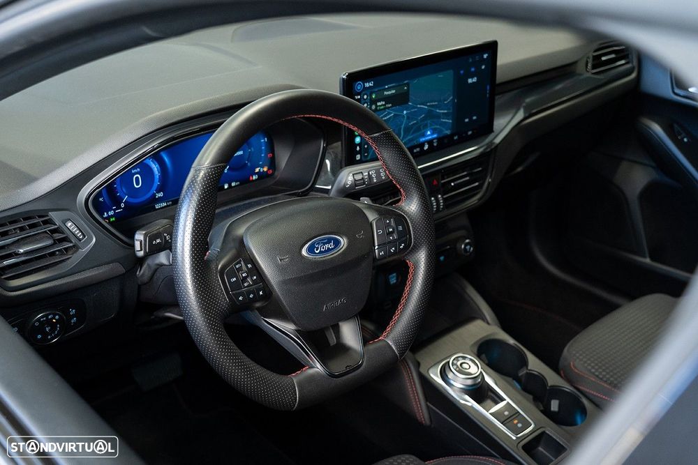 Ford Focus SW 1.5 TDCi EcoBlue ST.Aut. - 13