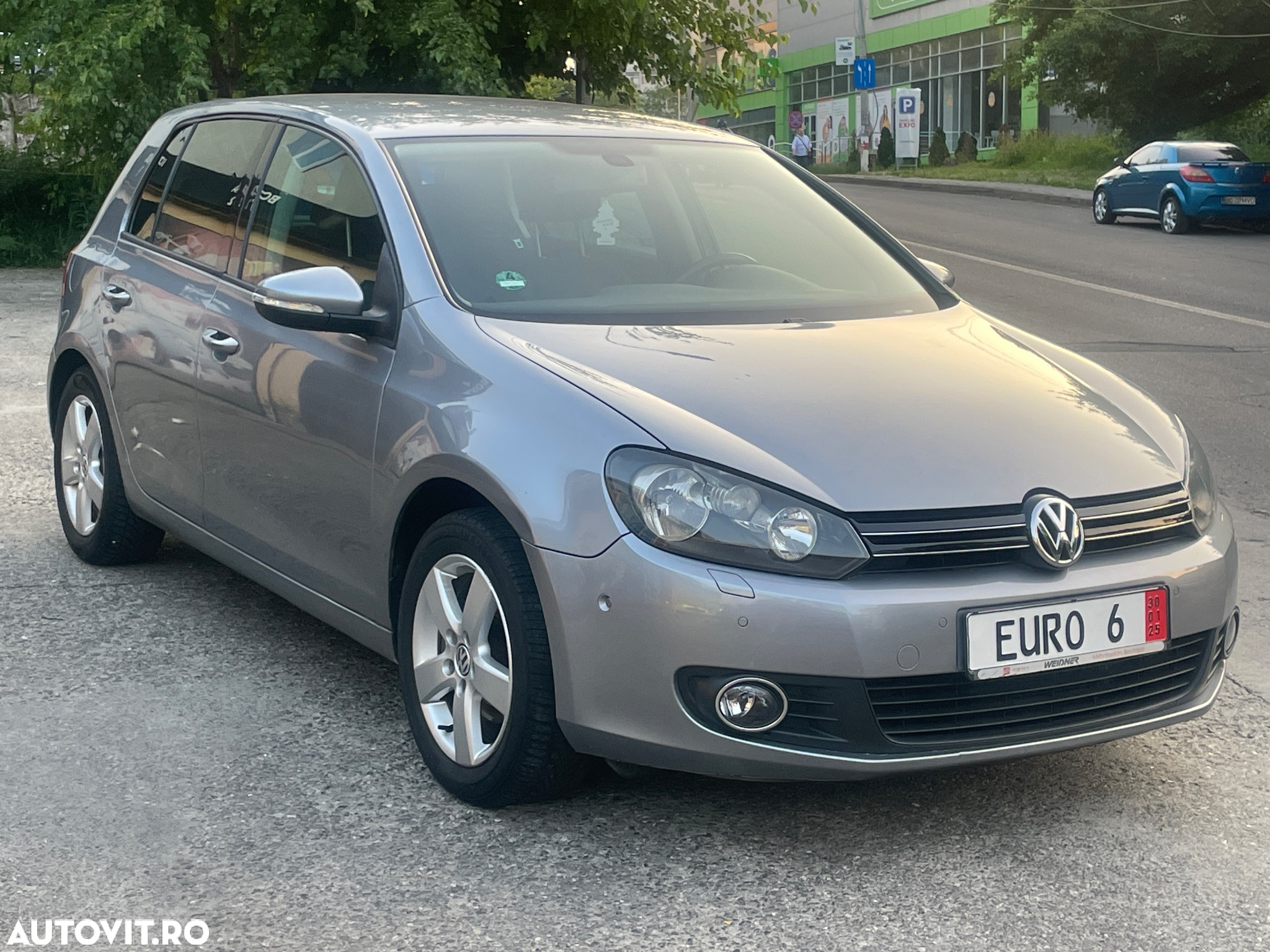 Volkswagen Golf 1.2 TSI BlueMotion Technology Comfortline - 9