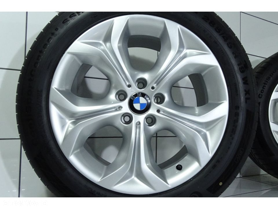Koła letnie BMW 19' X5 E70 - 2