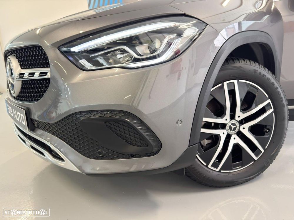 Mercedes-Benz GLA 250 e Progressive - 36