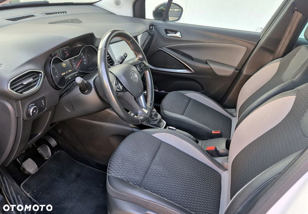 Opel Crossland X 1.2 T Elite S&S - 8