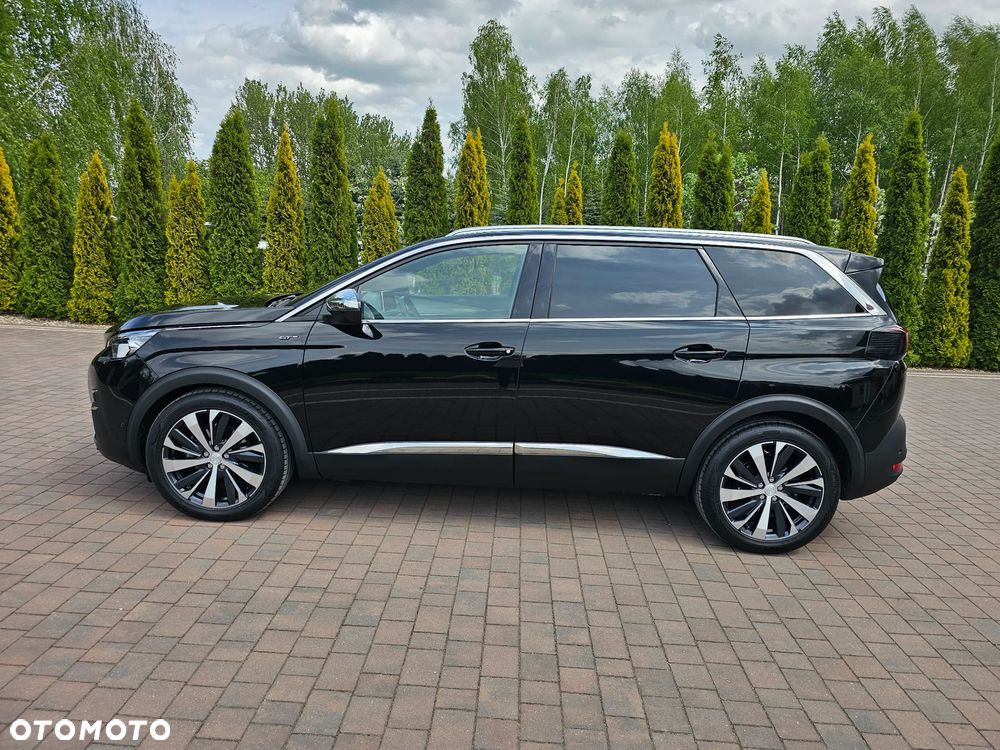 Peugeot 5008 2.0 BlueHDI GT S&S EAT8 - 37