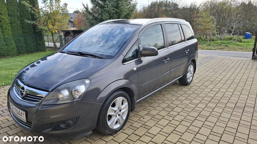 Opel Zafira 1.7 CDTI - 1