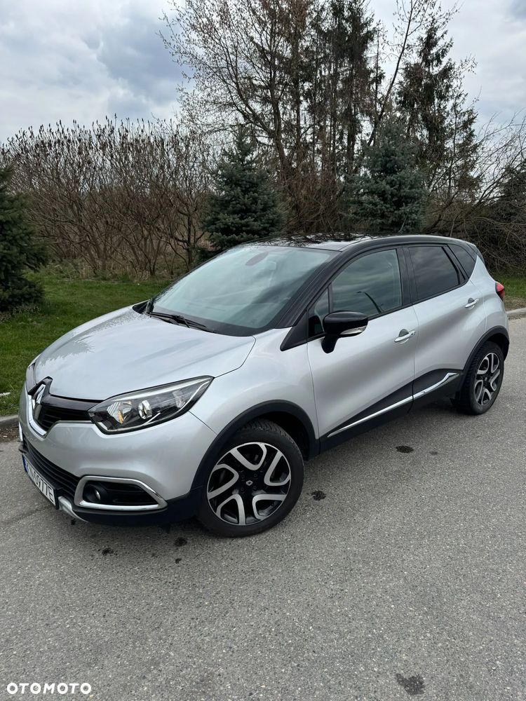 Renault Captur 1.2 Energy TCe Intens EDC - 2
