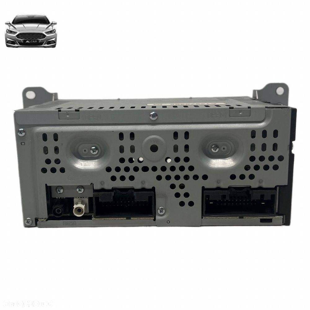 RADIO SYNC 2 FORD FUSION USA DS7J-19C107-BL - 2